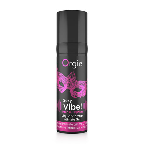 Orgie Sexy Vibe! Intensives Orgasmusgel 15ml